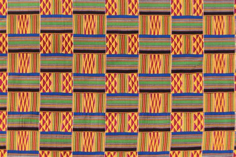 Kente Cloth Strips Lesson Plan Multicultural Art And Craft Lessons For