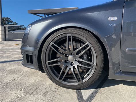 For Sale Oem B7 Rs4 Wheels With Tires