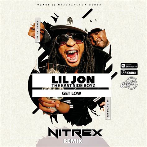 Lil Jon And The East Side Boyz Get Low Nitrex Remixradio Version