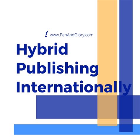 Hybrid Publishing Internationally
