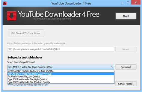 Download Youtube Downloader 4 Free