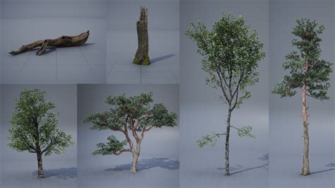 Could be easily added to a 3d scene. Open World Demo Collection by Epic Games in Epic Showcase ...