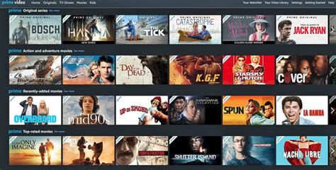 Prime video movies all departments audible books & originals alexa skills amazon devices amazon pharmacy amazon warehouse appliances apps & games arts, crafts & sewing automotive parts & accessories baby. Amazon Prime Members Have Free Video Streaming Benefits
