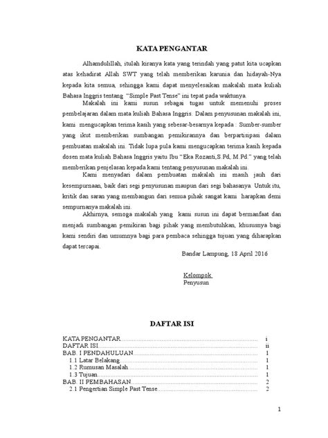 makalah dalam bahasa inggris - wood scribd indo