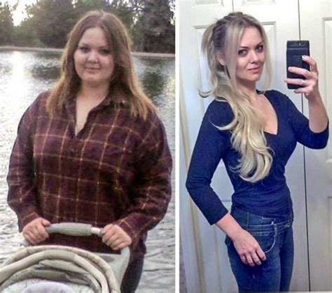 Amazing Weight Loss Transformations 40 Pics