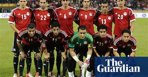 Egypts Footballers Hold Together Improbable Dream Of World Cup Unity