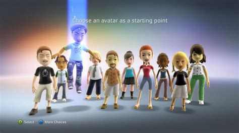 Microsoft Hints At The Return Of Avatars On Xbox One
