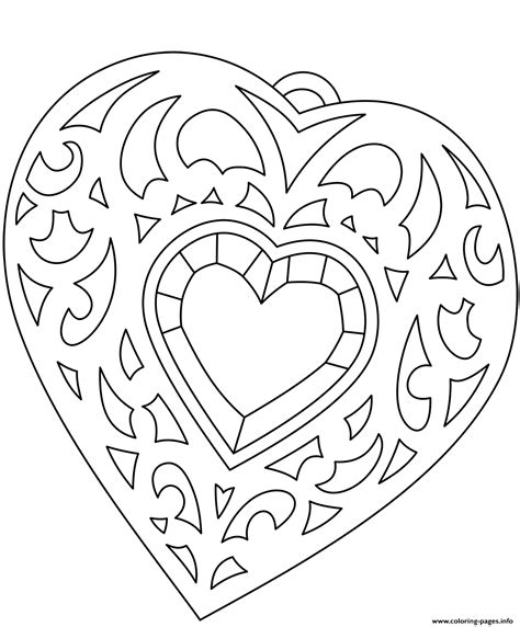 Banyak genre drama yang bisa anda tonton dan nikmati untuk menghibur diri. Heart Shaped Medallion Coloring Pages Printable