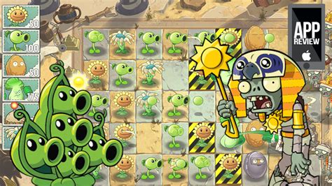 App Review Plants Vs Zombies 2 Is Free To Play Thats Better Without