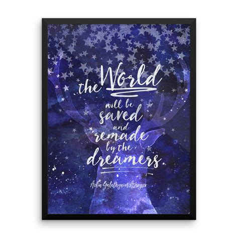 The world will be saved... Throne of Glass Art Print | Throne of glass quotes, Throne of glass ...