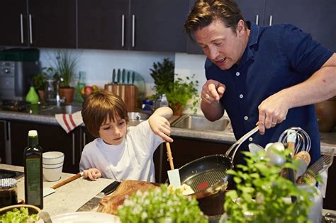 Cooking With Jamie Oliver And Finding Out About Feastival