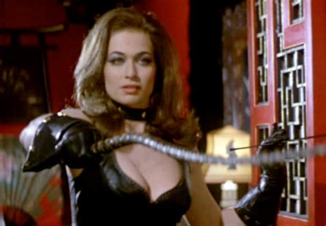 Tle78 “valerie Leon As Tanya Wonderful ” Valerie Leon Wonder Beauty