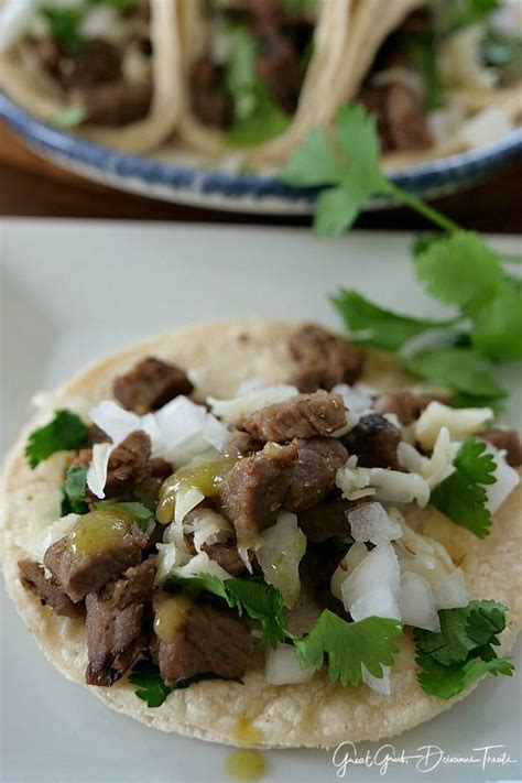 I never used a recipe before for hash, says lutzflcat, and i typically don't add either bell peppers or mushrooms, but i must say i liked them in the. Rib Eye Street Tacos are little tasty tacos loaded with ...