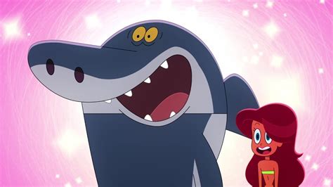 Zig And Sharko 😱😱 Fake Marina Season 2 New Episodes Cartoon For