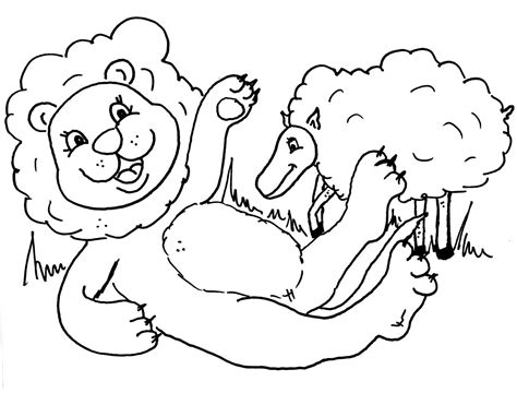 As a class come up with words describing a lion. ScrapHappy Paper Crafter: Free Digis For Wednesday ...