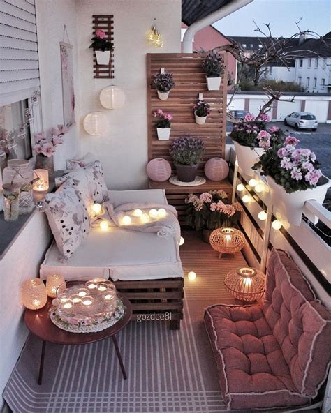 13 Breathtaking Balcony Ideas To Turn Your Space Into A Cozy Sanctuary