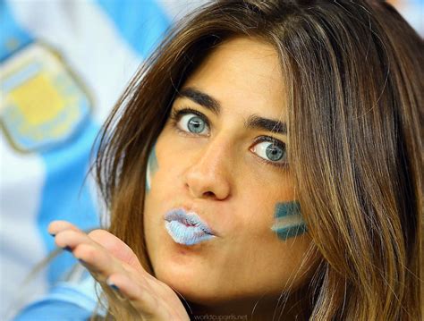 66 Beautiful Football Fans Spotted At The World Cup Viralscape