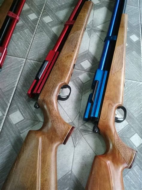 Rp 3.000.000,00 senapan pcp bullpup spesifikasi senapan pcp bullpup : 9 Jenis dan Model Senapan Angin PCP Terbaik Terbaru 2019 ...