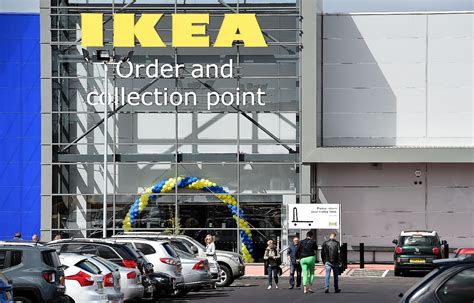 Ikea Reopen Stores Across Scotland Including Aberdeens Collection