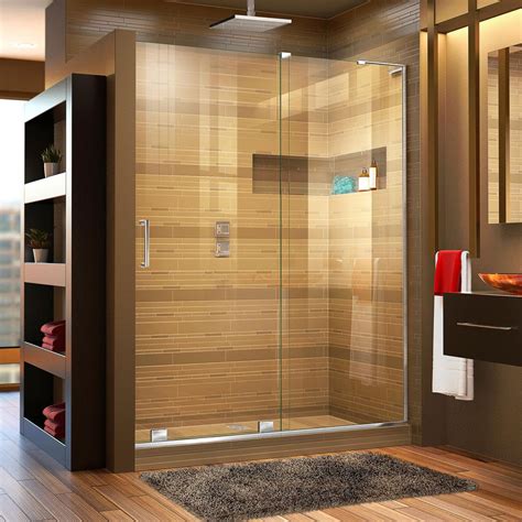 Check spelling or type a new query. DreamLine Mirage-X 44 in. to 48 in. x 72 in. Semi ...