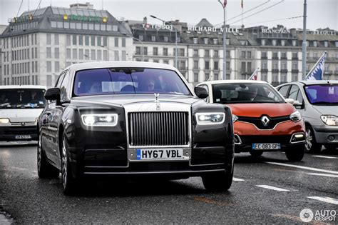 Rolls Royce Phantom Viii Ewb 20 March 2018 Autogespot