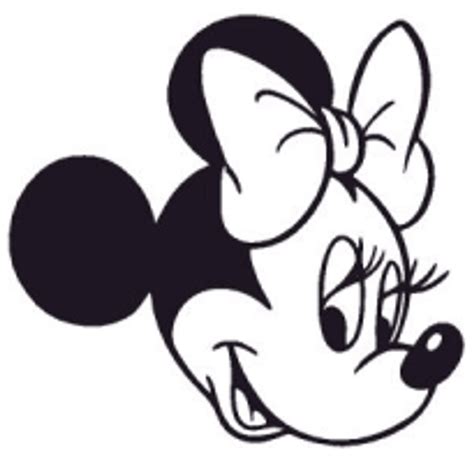 Minnie Mouse Head Graphix Mafia