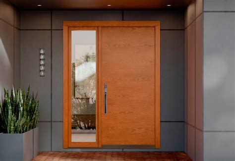 Doors With Sidelites Kobo Building