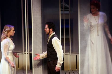 At Dicapo Opera Romantic Confusion In ‘the Seagull The New York Times