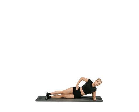 Side Plank Sweat
