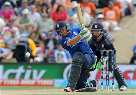 Monitor sport and other competitions with this online score keeper. World Cup 2015: England vs Scotland scoreboard, Match 14 ...