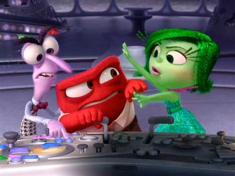 Intensa Mente El Segundo Mejor Estreno En La Historia De Pixar