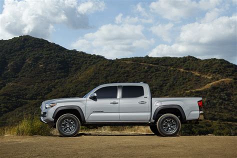 2021 Toyota Tundra And Tacoma Get A Nightshade And Trail Special Editions