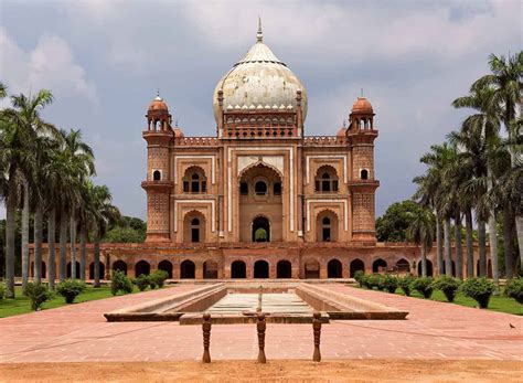 Discover The Greatest Examples Of Mughal Architectures In India Blog