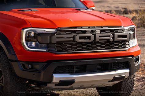 Ford Unveils The Next Generation Ranger Raptor Acquire