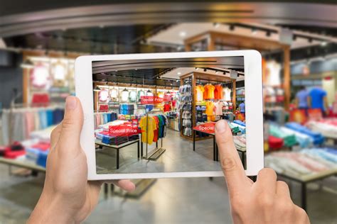 As Virtual And Augmented Reality Rise Retail Use Cases Come Into Focus