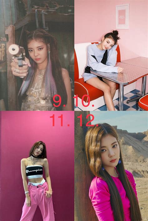 Itzy Photocards Etsy
