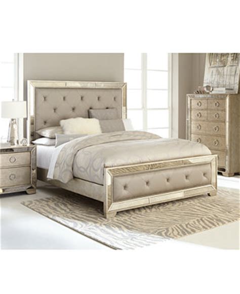 My new all wood in side and out macy's bedroom set carry wood with a nutmeg finish. Ailey Bedroom Furniture Collection - Furniture - Macy's