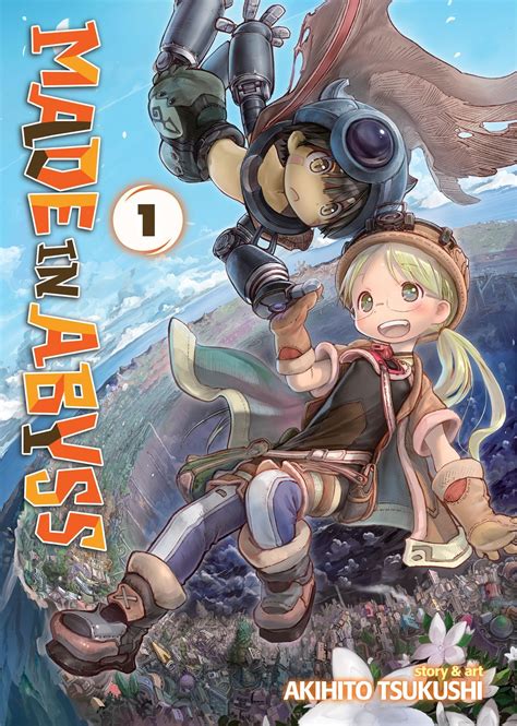 Made In Abyss Vol 1 By Akihito Tsukushi Goodreads