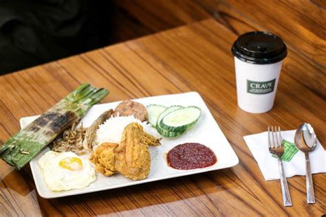 I wrote many times about queens hotel and the satay stall and a few steps further, you will see the peel road nasi lemak stall in front of the shop lots. CRAVE brings Adam Road Nasi Lemak to ION Orchard - yabo88体育