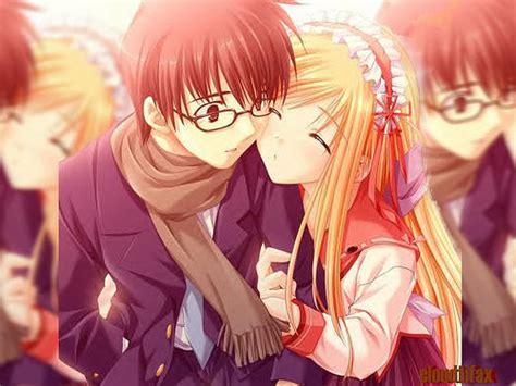 Cute Love Anime 9 Cool Wallpaper