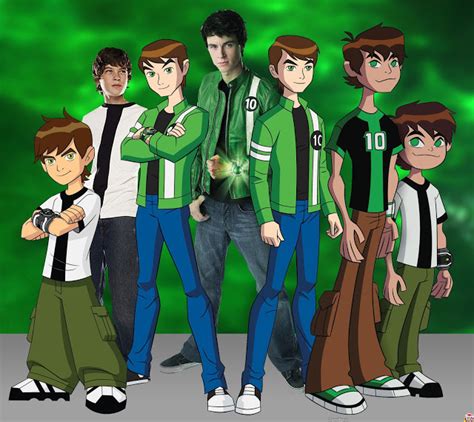 As ben tennyson, it's up to you to save the world. Ben 10 evolution - Mobile wallpapers