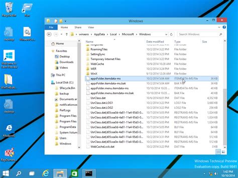 How To Backup The Start Screen Layout In Windows 10