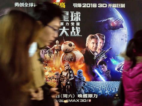 See more ideas about star wars, force awakens, awakens. How Star Wars Is Trying to Rule China's Tough Box Office ...