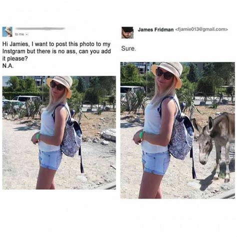 Photoshop Expert Takes People S Requests Literally And It S Hilarious