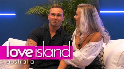Eden And Erin Meet The In Laws Love Island Australia Youtube