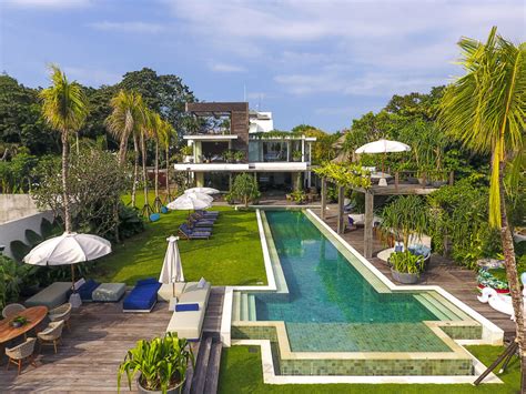 Villa Of The Week Noku Beach House Bali The Luxury Travel Blog Travel Luxury Villas
