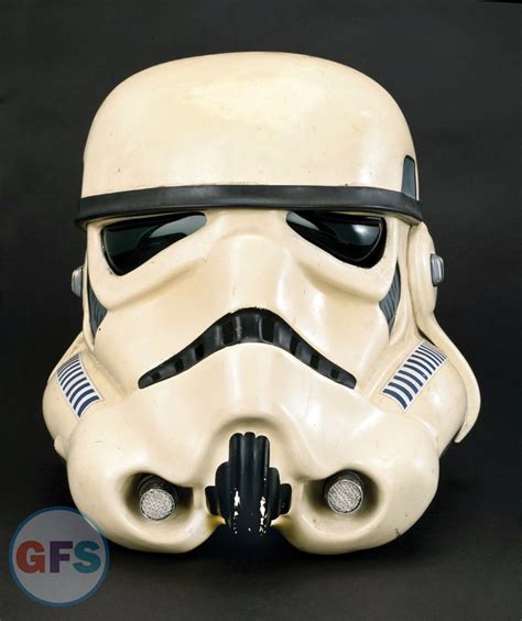 Vintage Star Wars Masks And Helmets