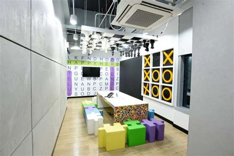 3 Creative Meeting Rooms That Will Make You Want To Work