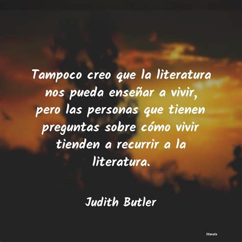 Descubrir 61 Imagen Judith Butler Frases Viaterramx