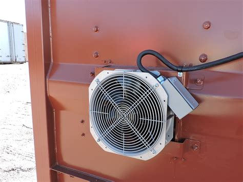 Ventilation For Your Storage Container Maloy Mobile Storage
